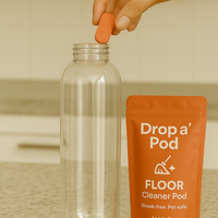 Drop a Pod Floor Cleaner Refill Pods – 3 Pods (Makes 3L)