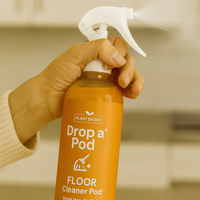 Drop a Pod Floor Cleaner Extended Supply Box – 12 Pods (Makes 12L)