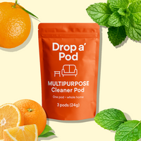 Drop a Pod Multipurpose Cleaner Extended Supply Box – 12 Pods (Makes 12L)