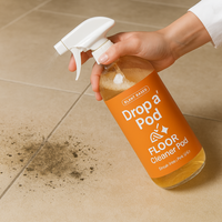 Drop a Pod Floor Cleaner Extended Supply Box – 12 Pods (Makes 12L)