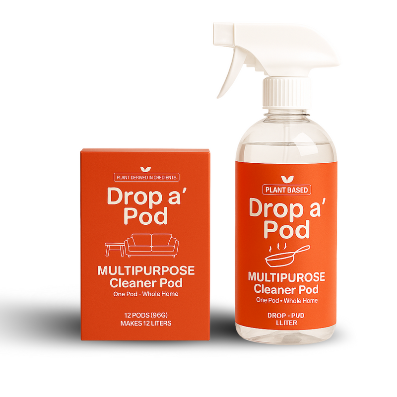 Drop a Pod Multipurpose Cleaner Extended Star...