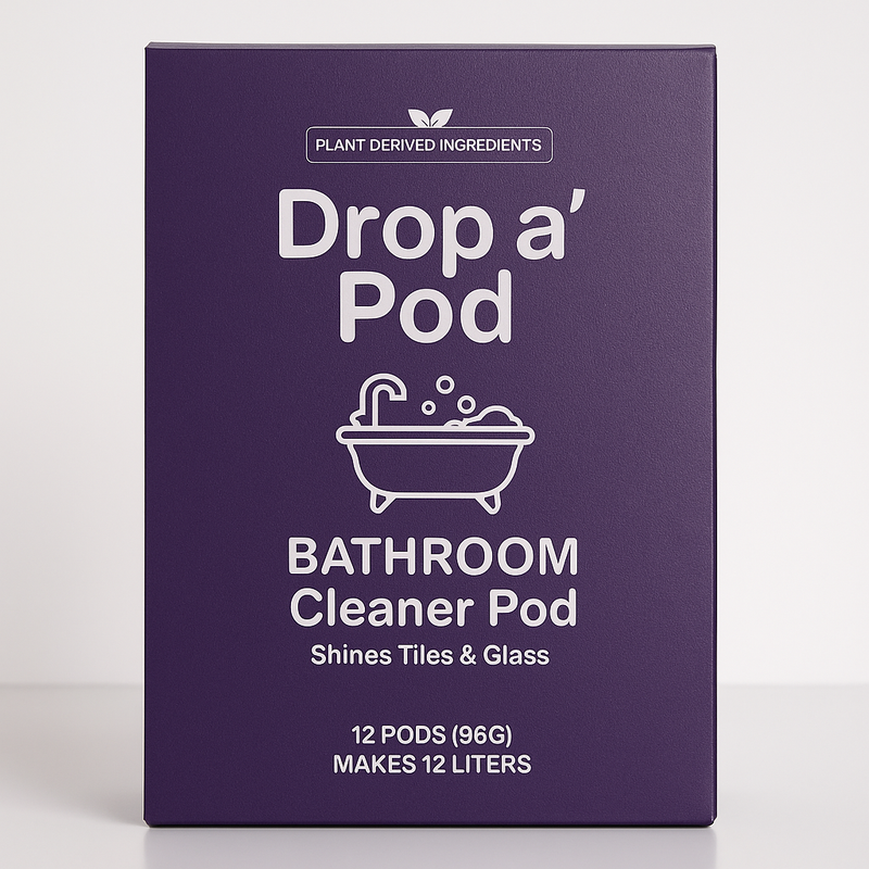 Drop a Pod Bathroom Cleaner Extended Supply B...