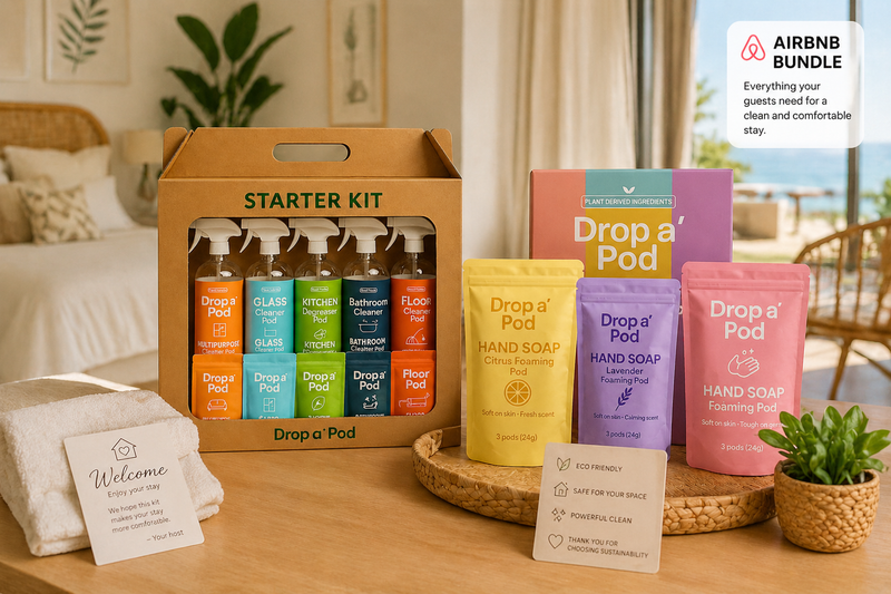 Airbnb Cleaning Bundle