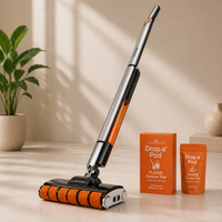 Drop a Pod Floor Cleaner Extended Supply Box – 12 Pods (Makes 12L)