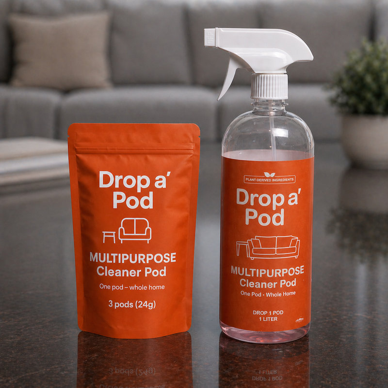 Drop a Pod Multipurpose Cleaner Starter – 1 B...