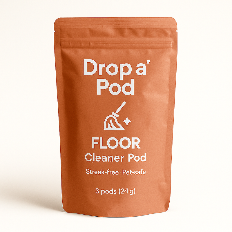 Drop a Pod Floor Cleaner Refill Pods – 3 Pods...