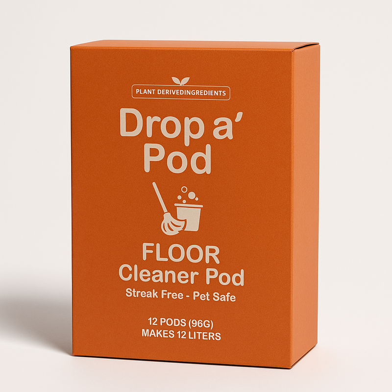 Drop a Pod Floor Cleaner Extended Supply Box ...