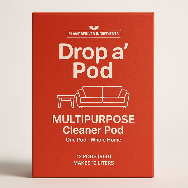 Drop a Pod Multipurpose Cleaner Extended Supp...