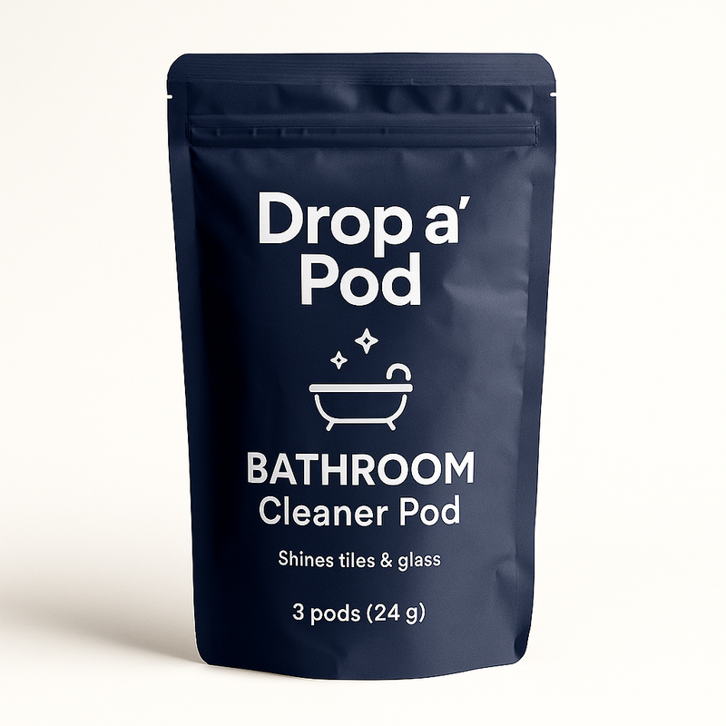 Drop a Pod Bathroom Cleaner Refill Pods – 3 P...