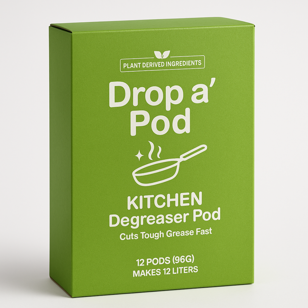 Kitchen Degreaser — 12-Pod Refill