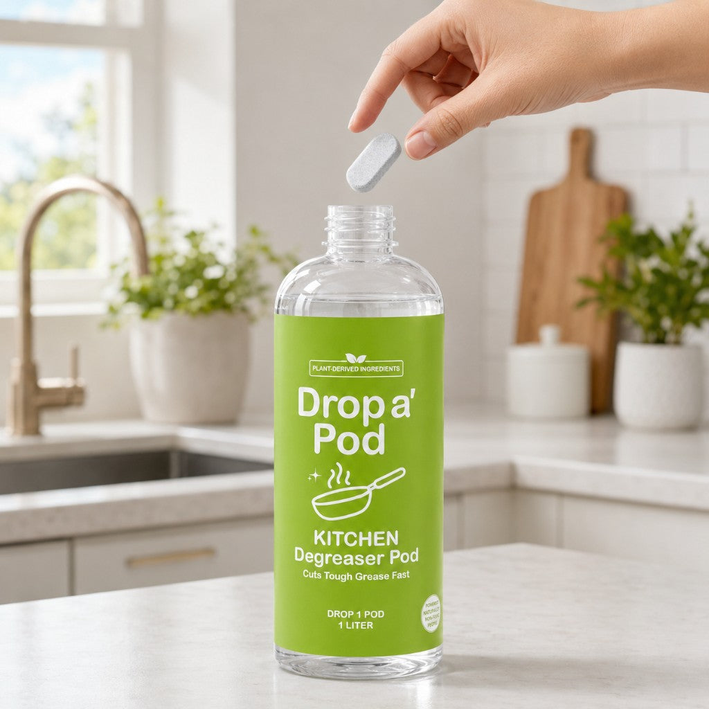 Drop a pod