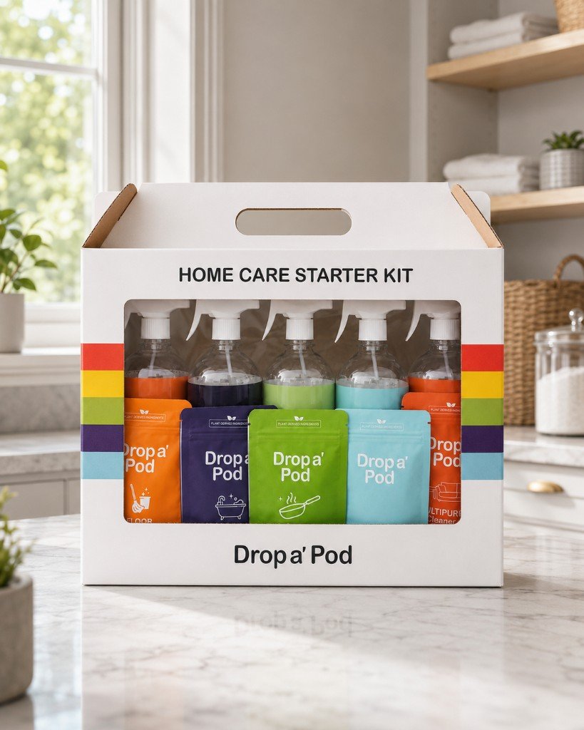 Everything you need for a cleaner home.
